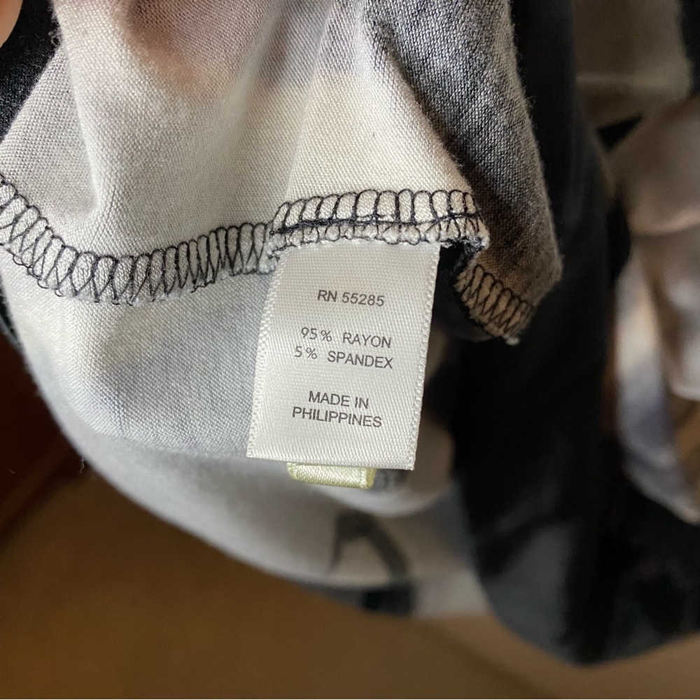 EXPRESS Square Neck Midi Dress - Picture 7 of 9